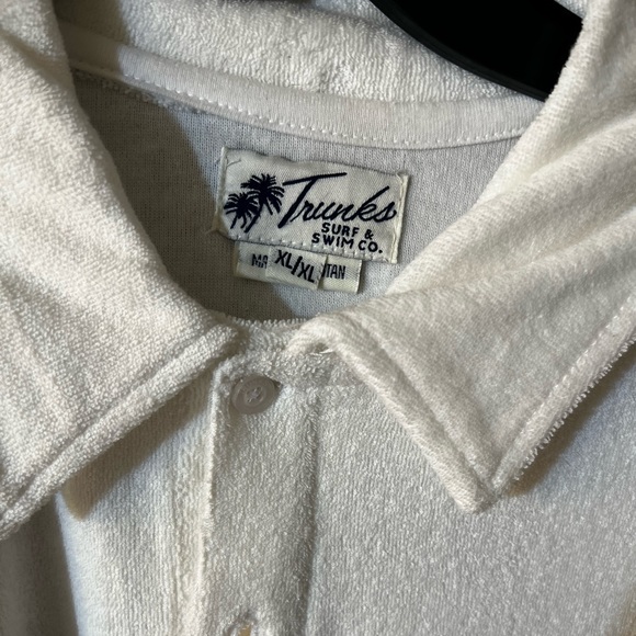 Great polo for the beach or pool. - Picture 2 of 2